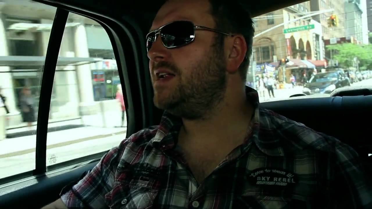 PH Electro - Englishman in New york (Official Video)