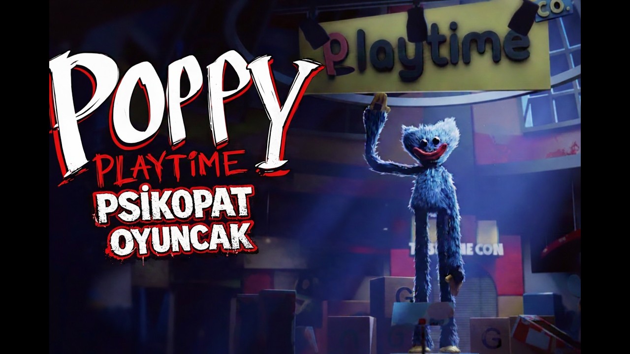 popy playtime cheapter 1