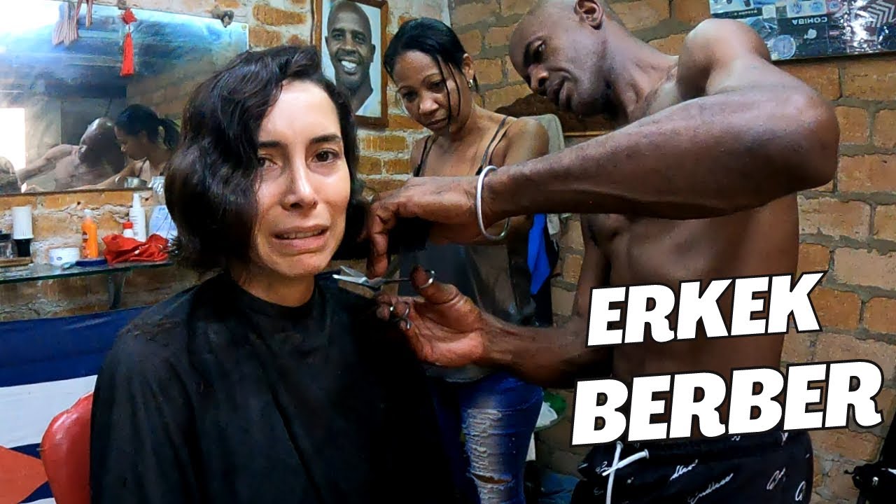 Kübalı BERBER Tarafından DOLANDIRILDIM  Karakolluk Olduk🇨🇺 ~(50 dolar İstediler)