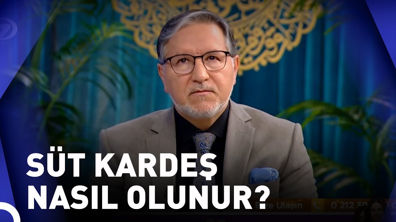 Ölen Kişi Gömüldüğü Yeri Bilir Mi? | Prof. Dr. Mustafa Karataş ile Muhabbet Kapısı