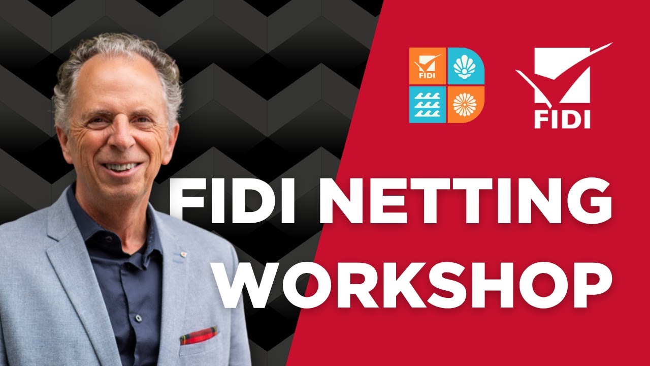 FIDI Netting Workshop - 2025 Conference (Dubrovnik, Croatia)
