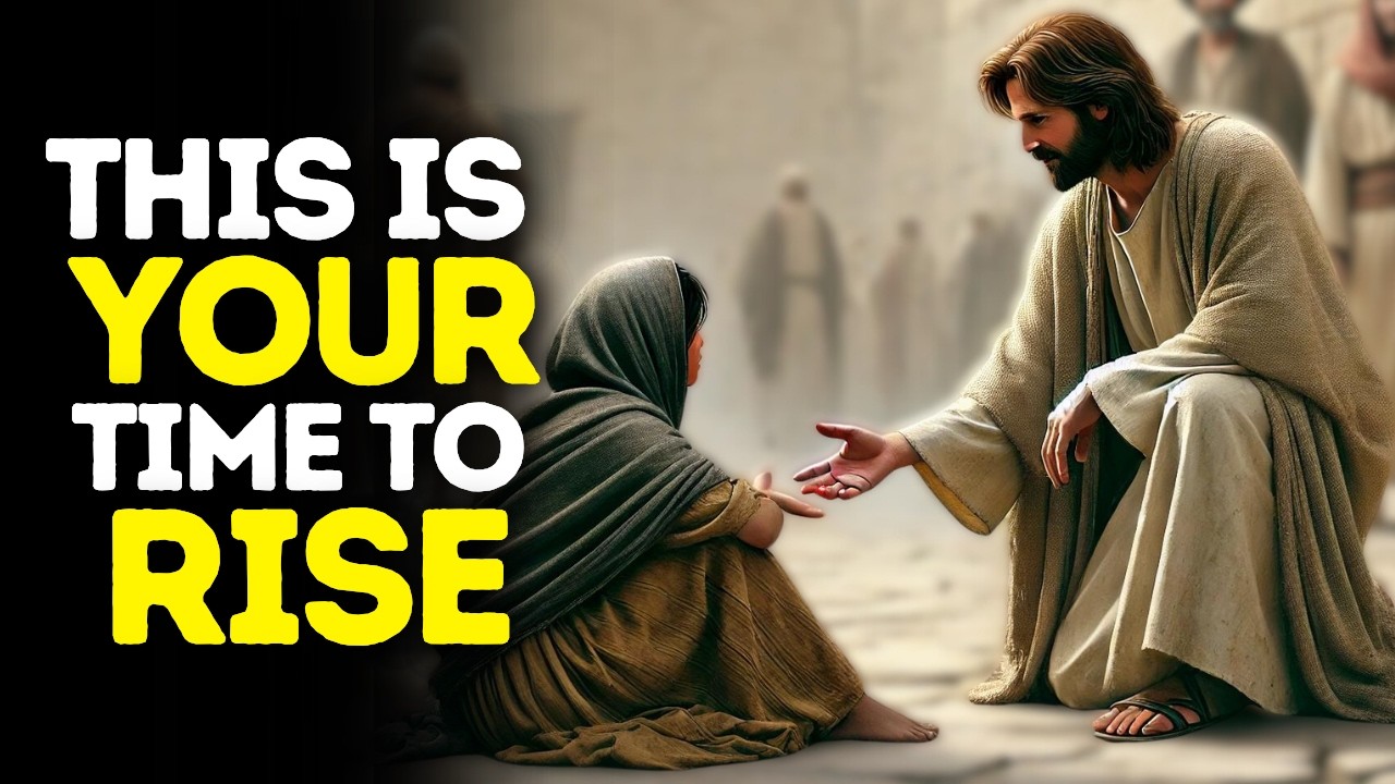 This is Your Time to Rise | God Says | God Message Today | Gods Message Now | God's Message Now