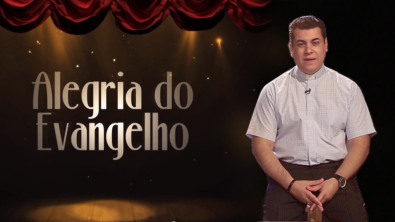 Pescadores do Senhor | Alegria do Evangelho | Pe. Chrystian Shankar @Projeto Luz e Vida [CC]