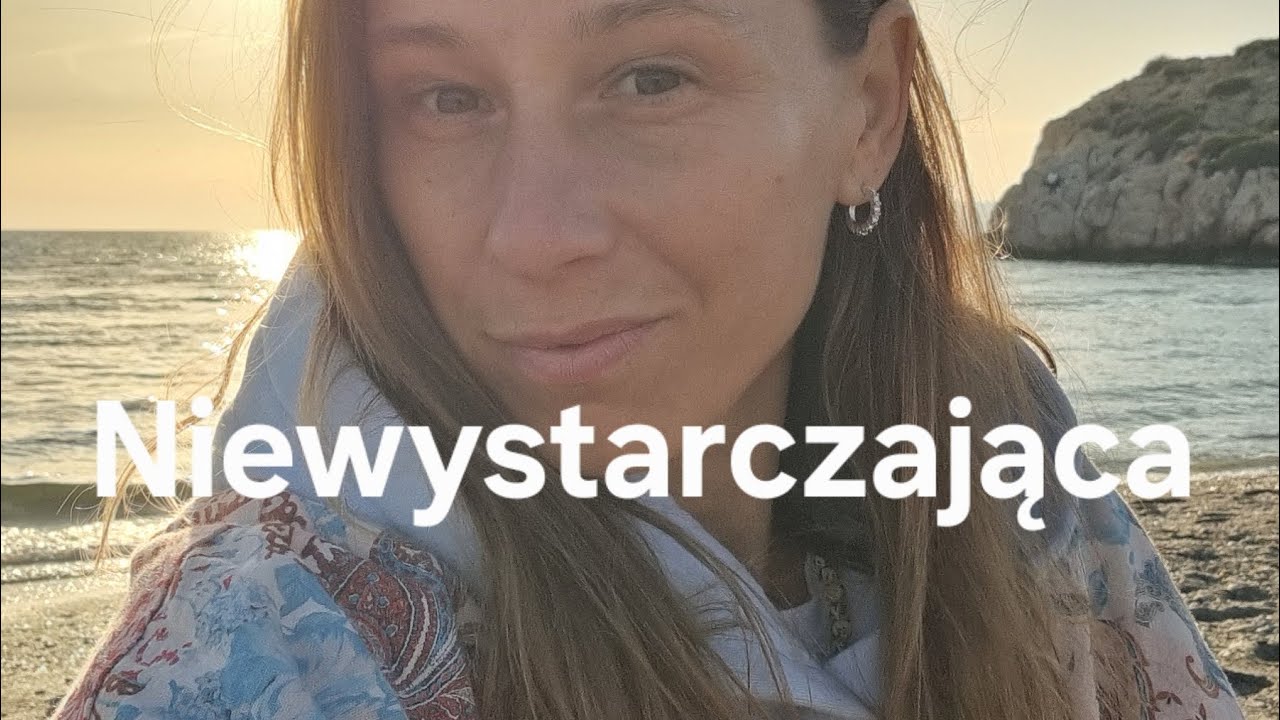 Czuję się niewystarczająca. Oto prawdziwy powód.
