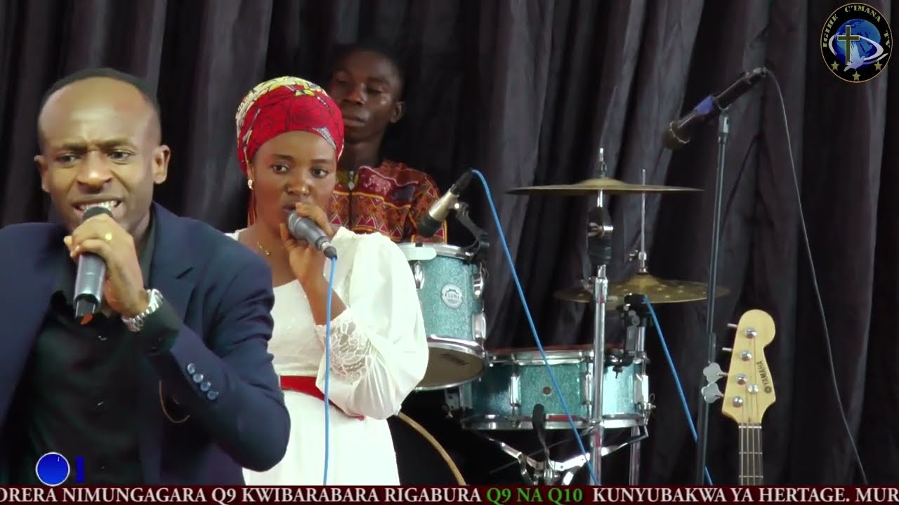 kumenya igihe cawe by Prophet Mykiristu Richard