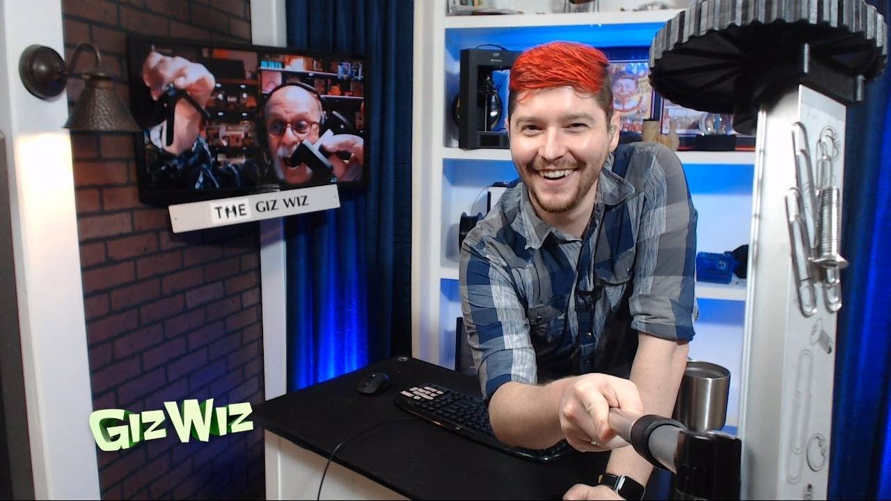 The Giz Wiz #1713: This Show is Magnetic!