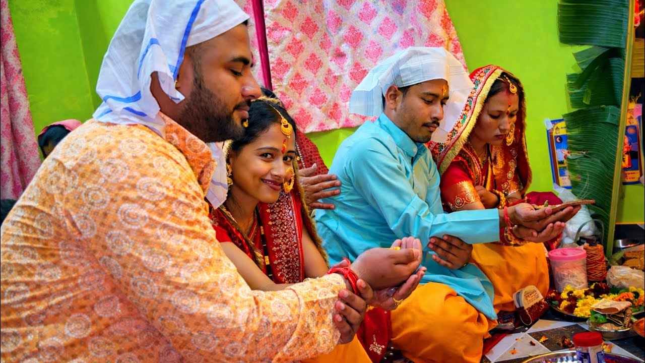 Shaadi Ke Baad Ghar Mein Pehli Katha 😍 