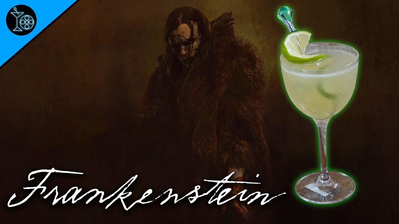 Is FRANKENSTEIN (2025) a Good Adaption? - Review & Cocktail