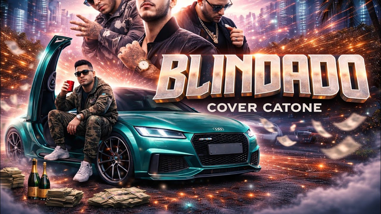 Corpo Blindado _Hungria, Leryn (Cover Catone) 