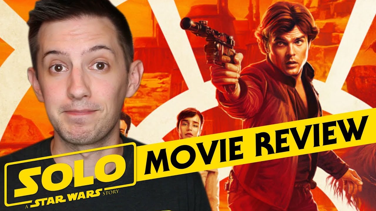 Solo: A Star Wars Story Review (SPOILERS After 4 Minutes)