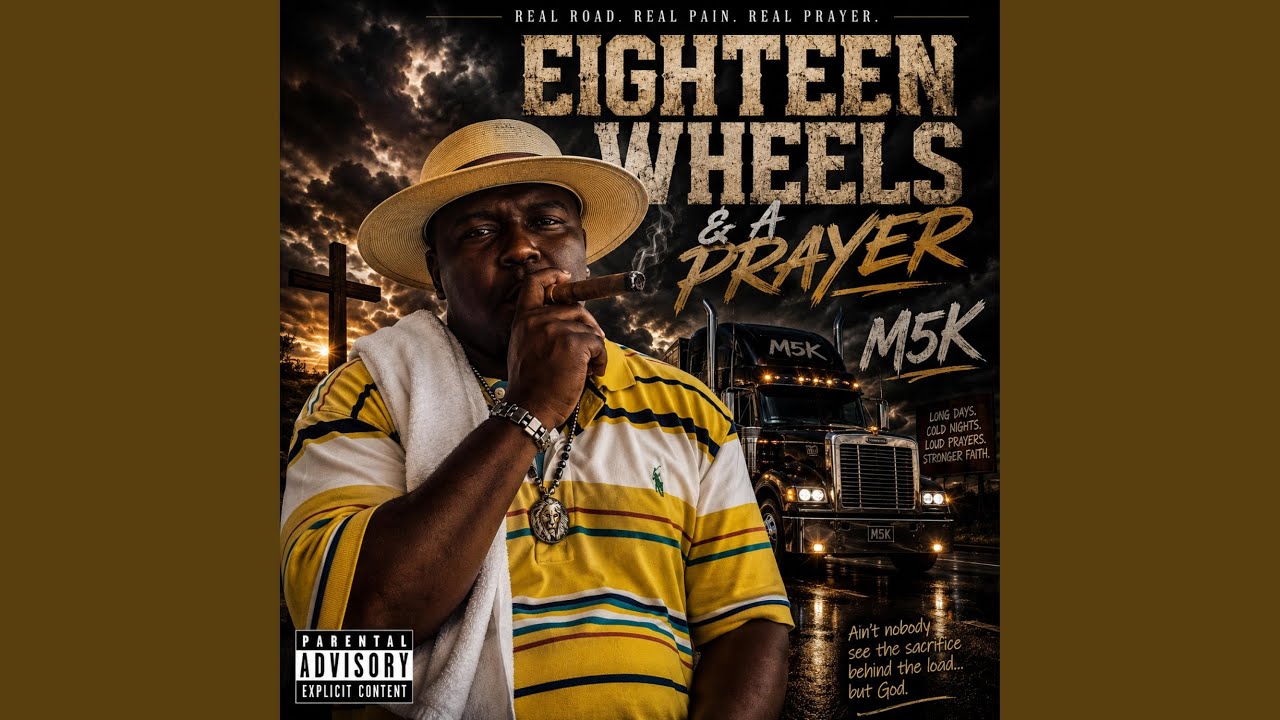 Eighteen Wheels & A Prayer