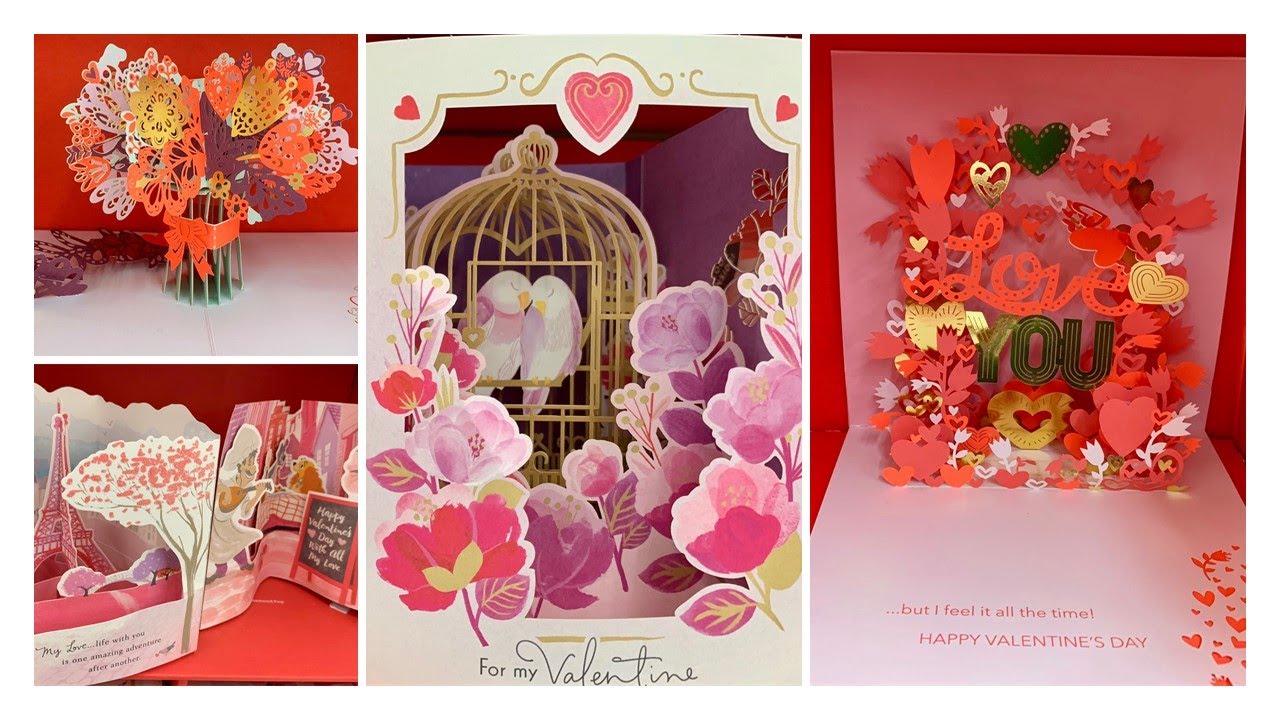 Walmart Valentine's Day Cards * Shop With Me * Lovely Gift ideas, Deals at Low Price