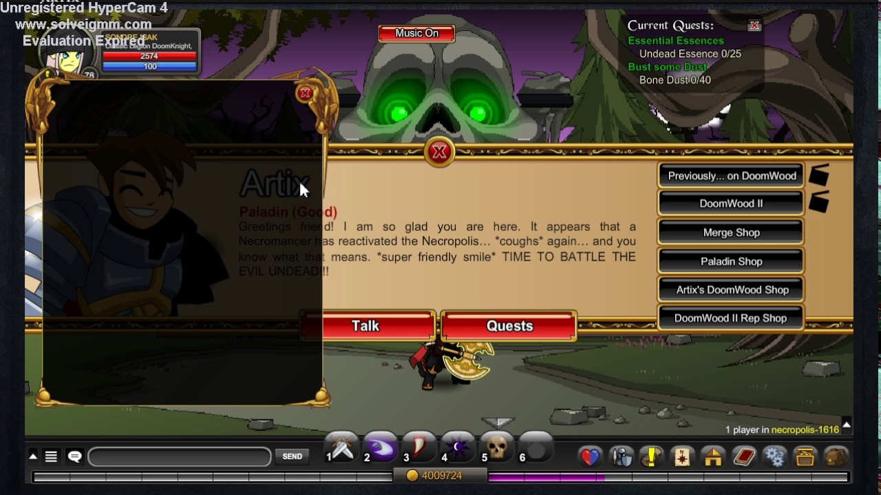 Aqw | How did i get Blinding Light of Destiny in three days? Tips how to get BLoD really fast