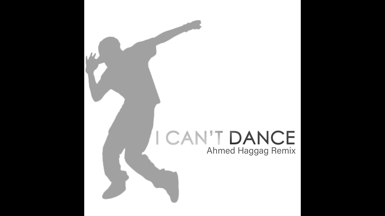Genesis - I Can't Dance (Ahmed Haggag Remix)
