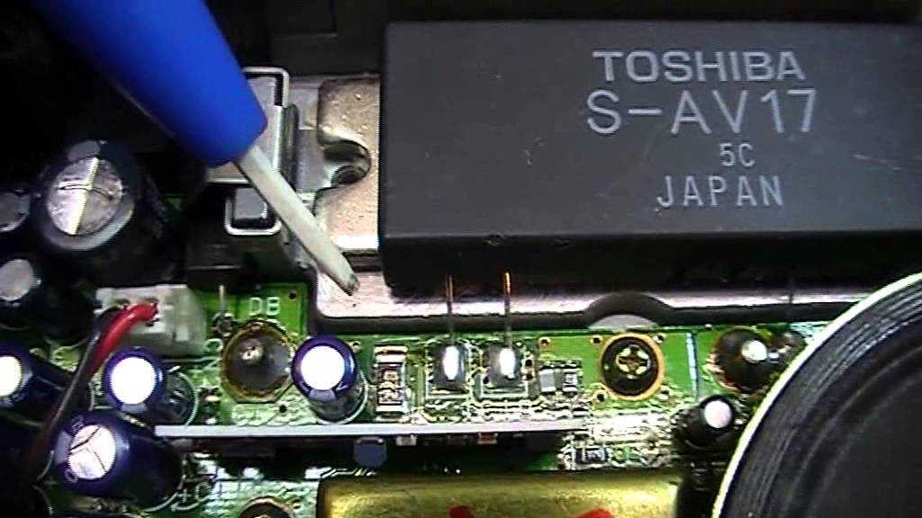 #15 Kenwood TM-733 Repair Part 1