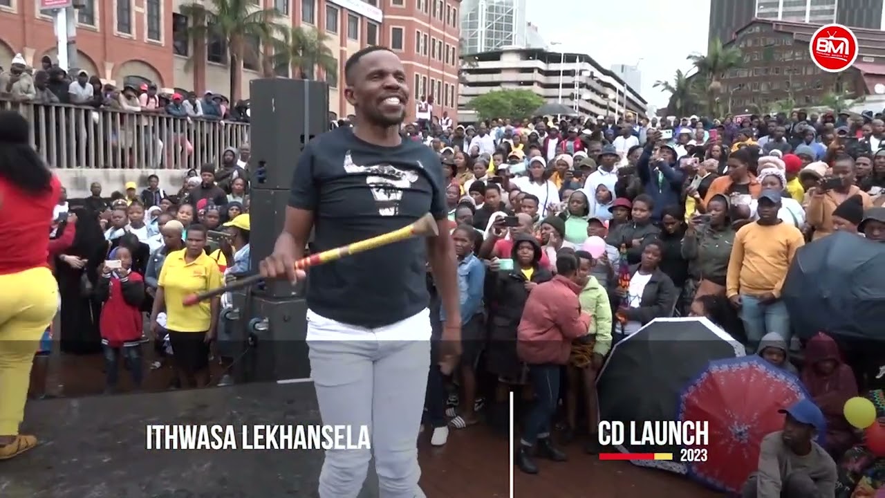 Ithwasa Lekhansela - Album Launch (Pt.3)