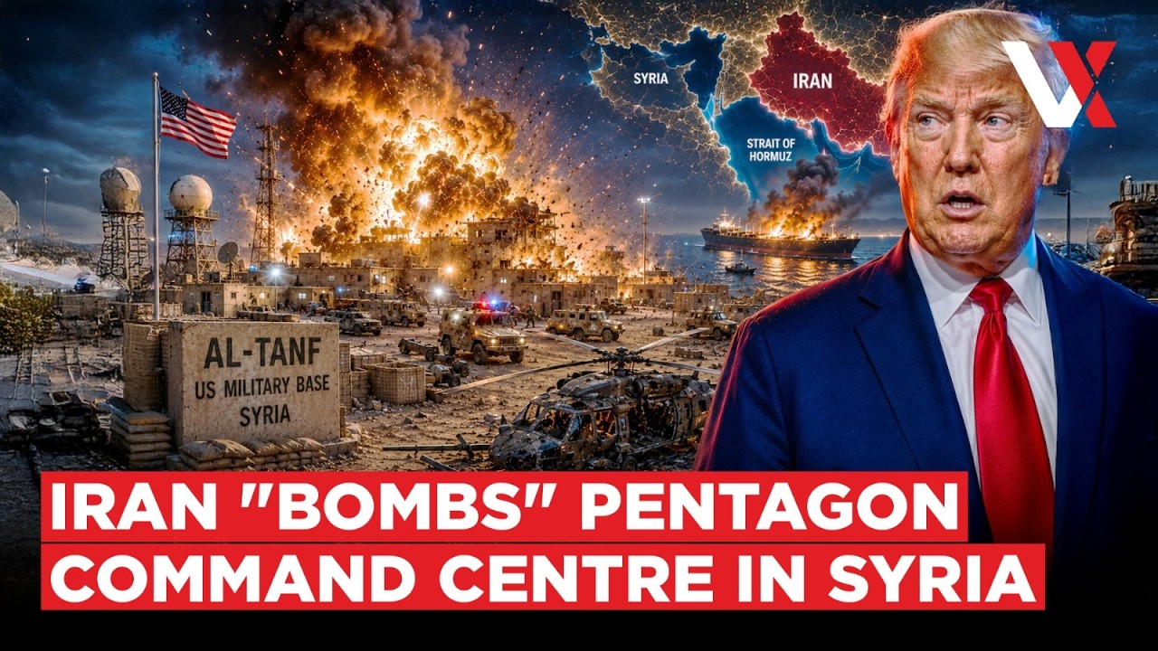 US Troops Killed In Syria? Iran Claims 
