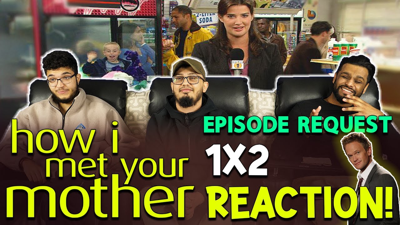 How I Met Your Mother | 1x2 | 