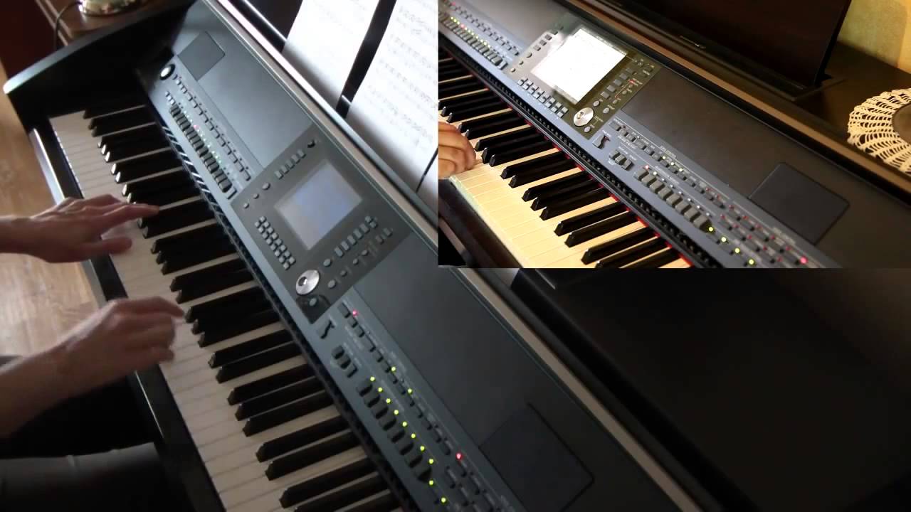 Sing a Song (yamaha cvp 405 et 509)