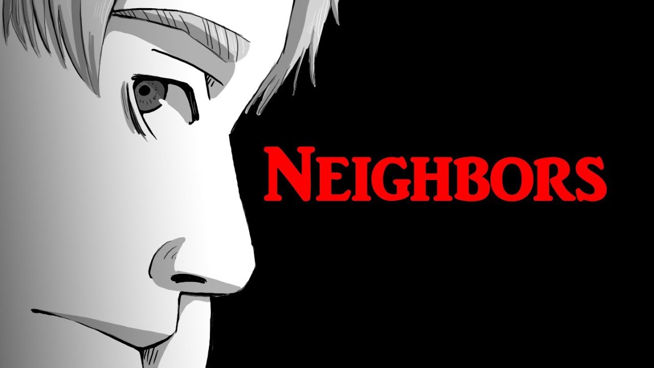 Neighbors | Horror Animation |
