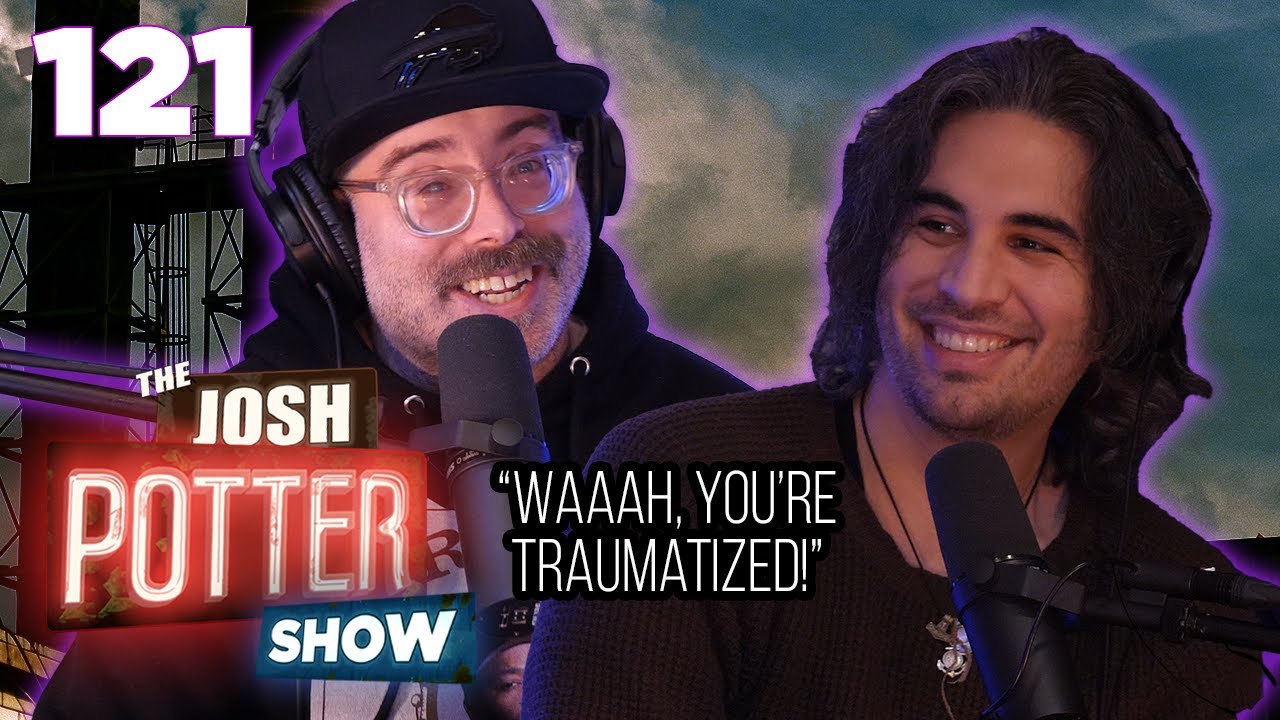 Love, Gorilla Style w/ Nick Simmons (EP121) The Josh Potter Show