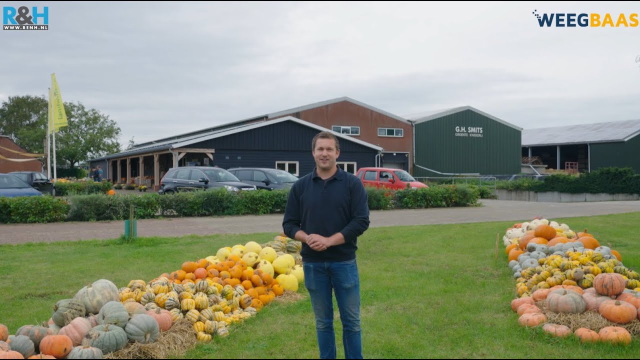 R&H en Weegbaas voorzien Landwinkel Smits van innovatieve oplossingen in hun bedrijfsvoering.