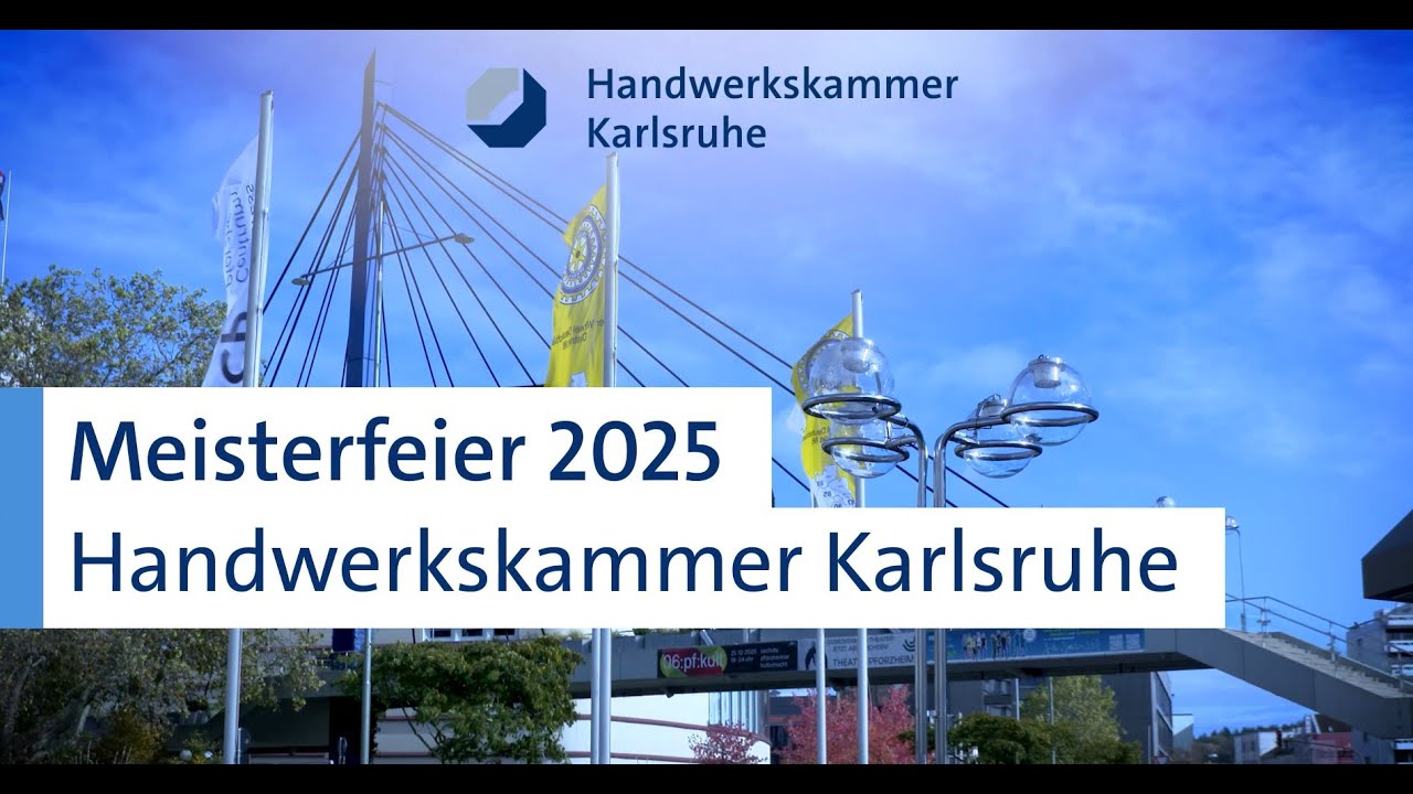 Meisterfeier 2025