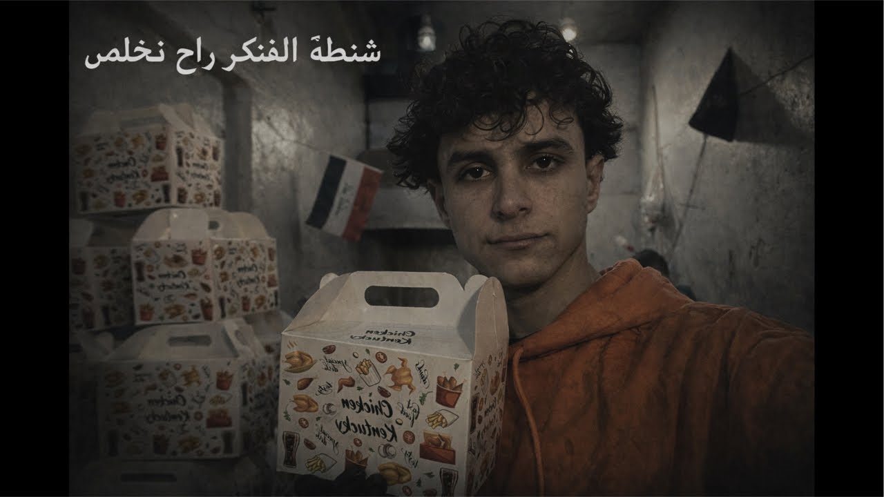 😭 شنطة الفنكر قربت تخلص – تعال قبل لا يفوتك! #حسين_الباش