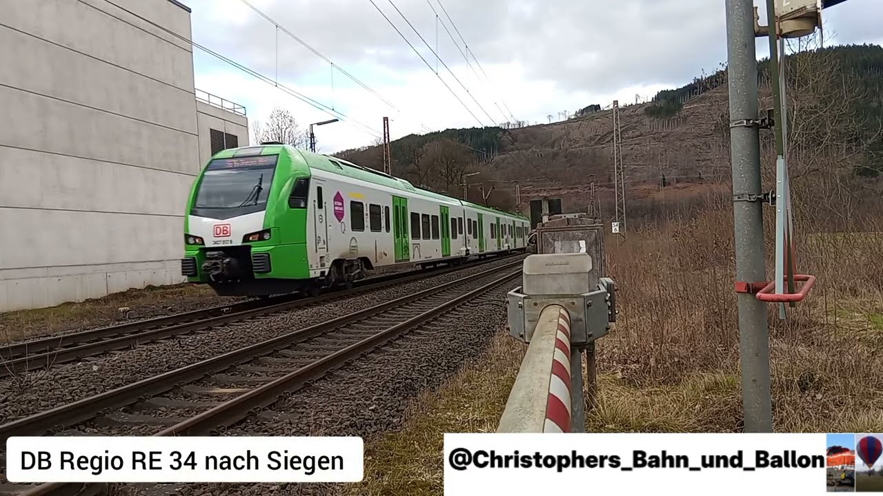 Samstags nachmittags in Rönkhausen 