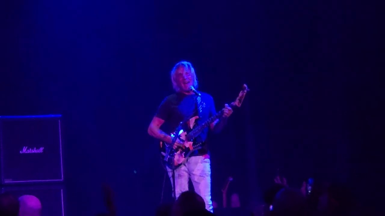 Lynch Mob - River of Love - Mickey's Black Box.  10-11-24