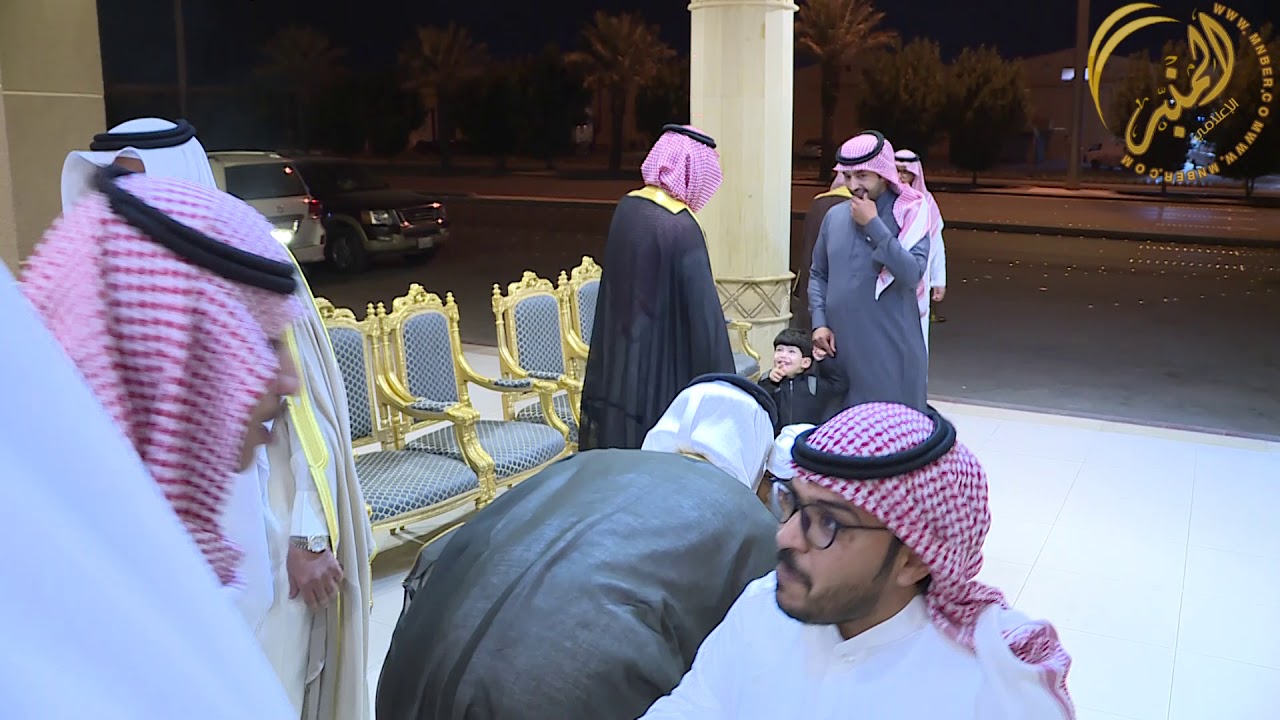 حفل الشيخ / معيض بن سمار السناح وابناؤه  ‎بمناسبة زواج الشاب  ‎زياد بن فهد معيض السناح