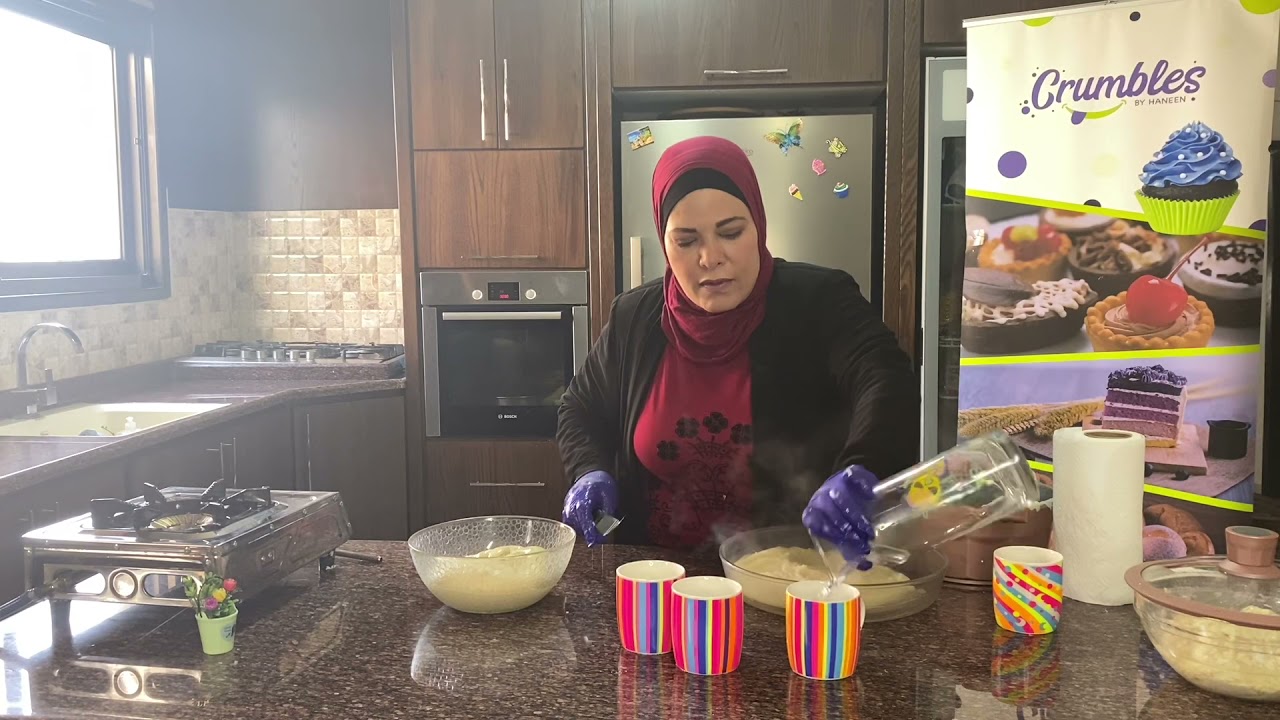 طريقة عمل التمرية + جولة حول الحلويات الشعبية النابلسية 🥰😋