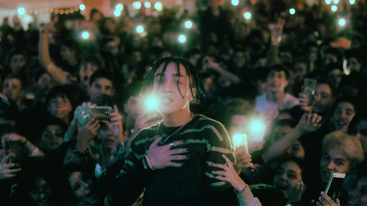 GOLDTADE - LEJOS DEL SUR (Shot by  Marco Braca)