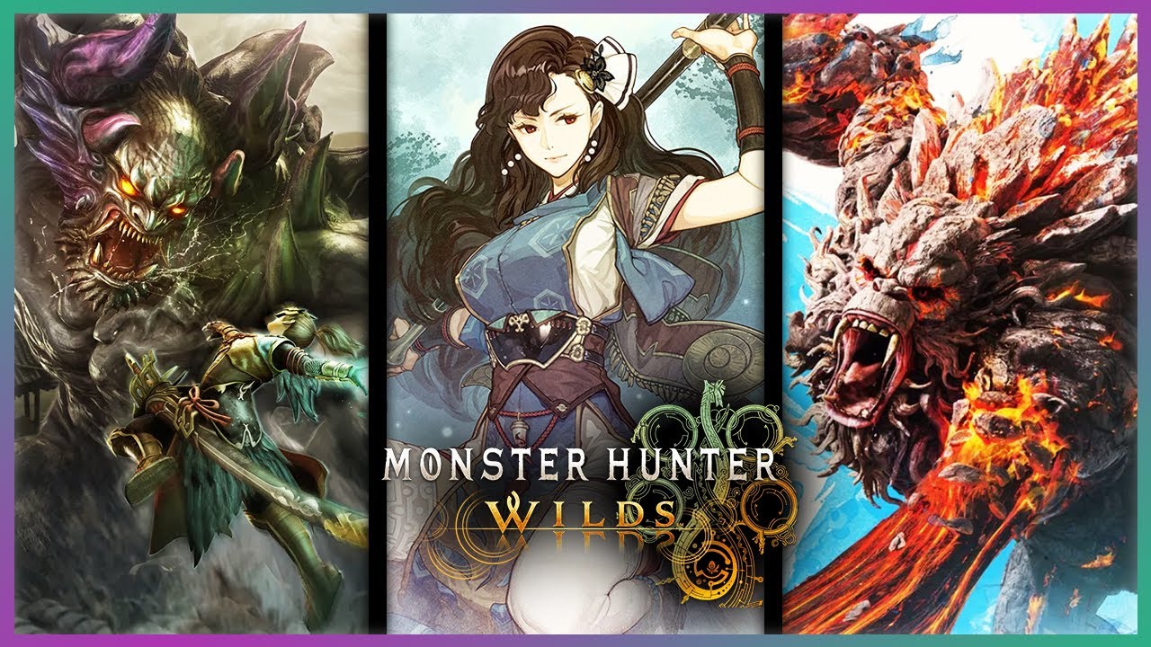 10 Great Games Like The Monster Hunter Wilds You MUST Play !