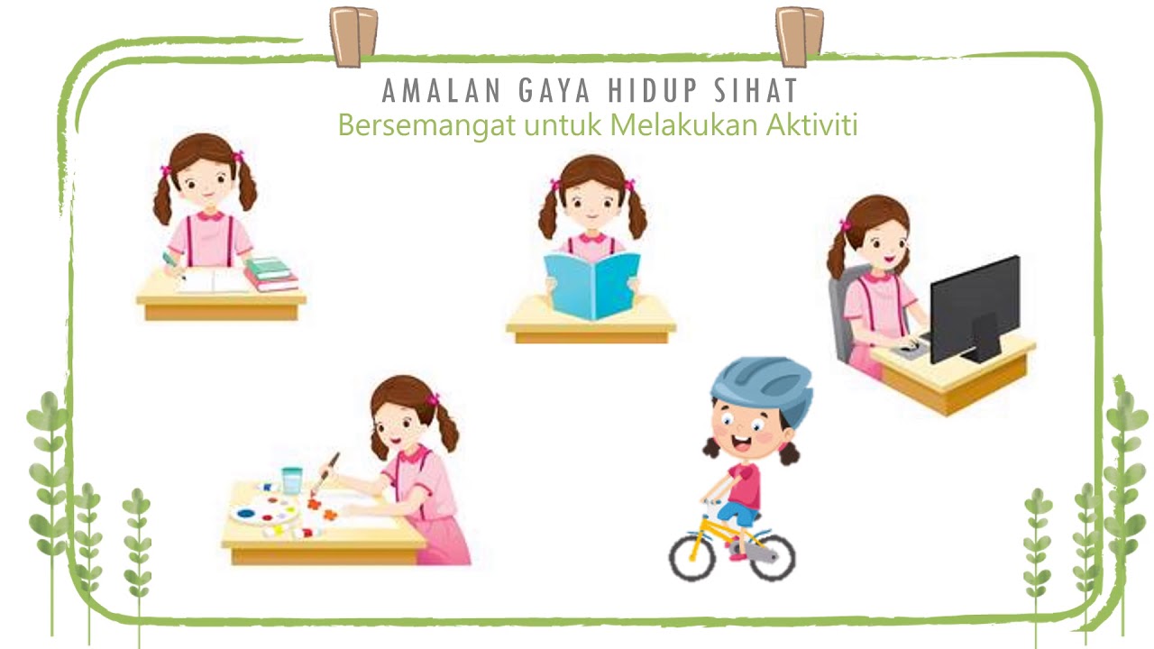 Amalan Gaya Hidup Sihat