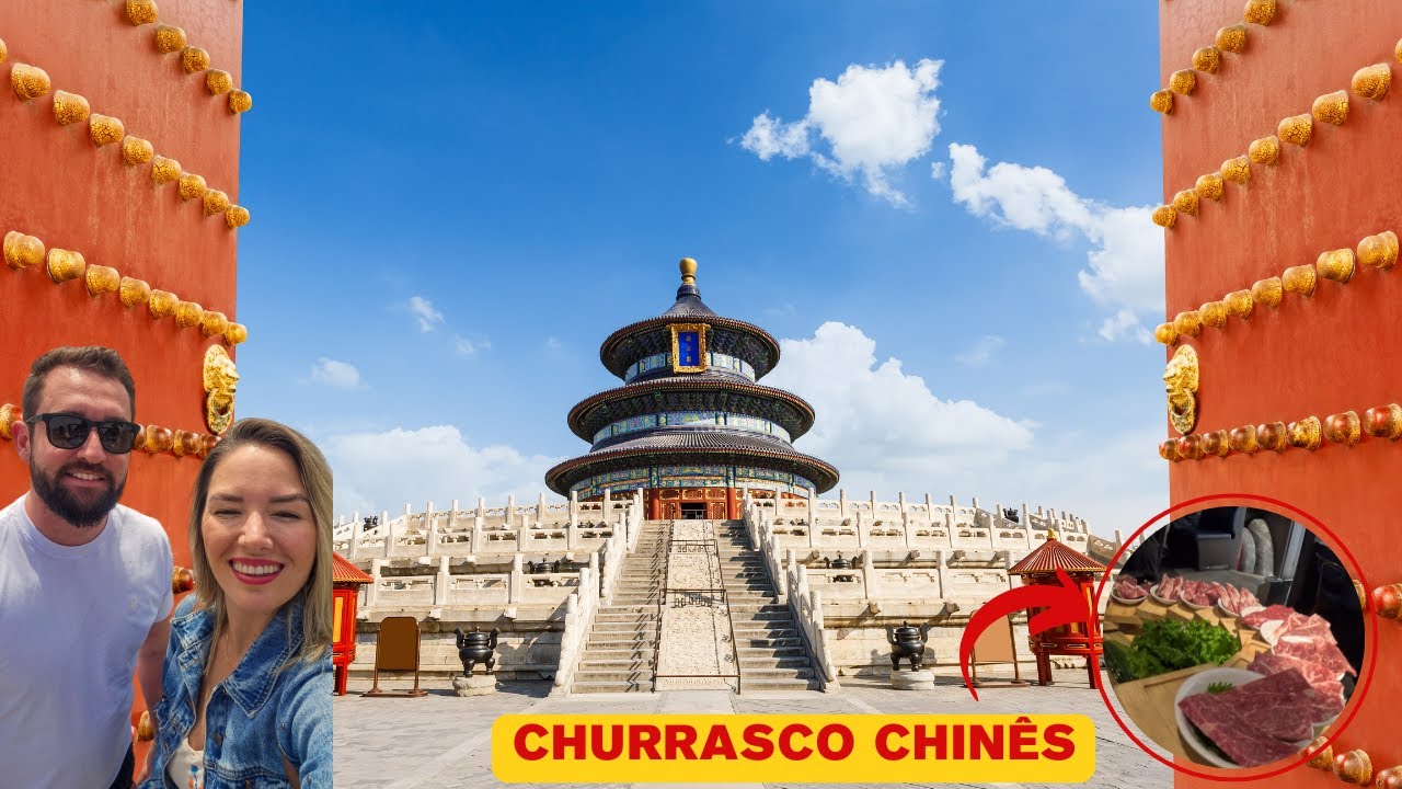 TEMPLO DO CÉU & PALÁCIO DE VERÃO: 🏯 O QUE FAZER EM PEQUIM NA CHINA?