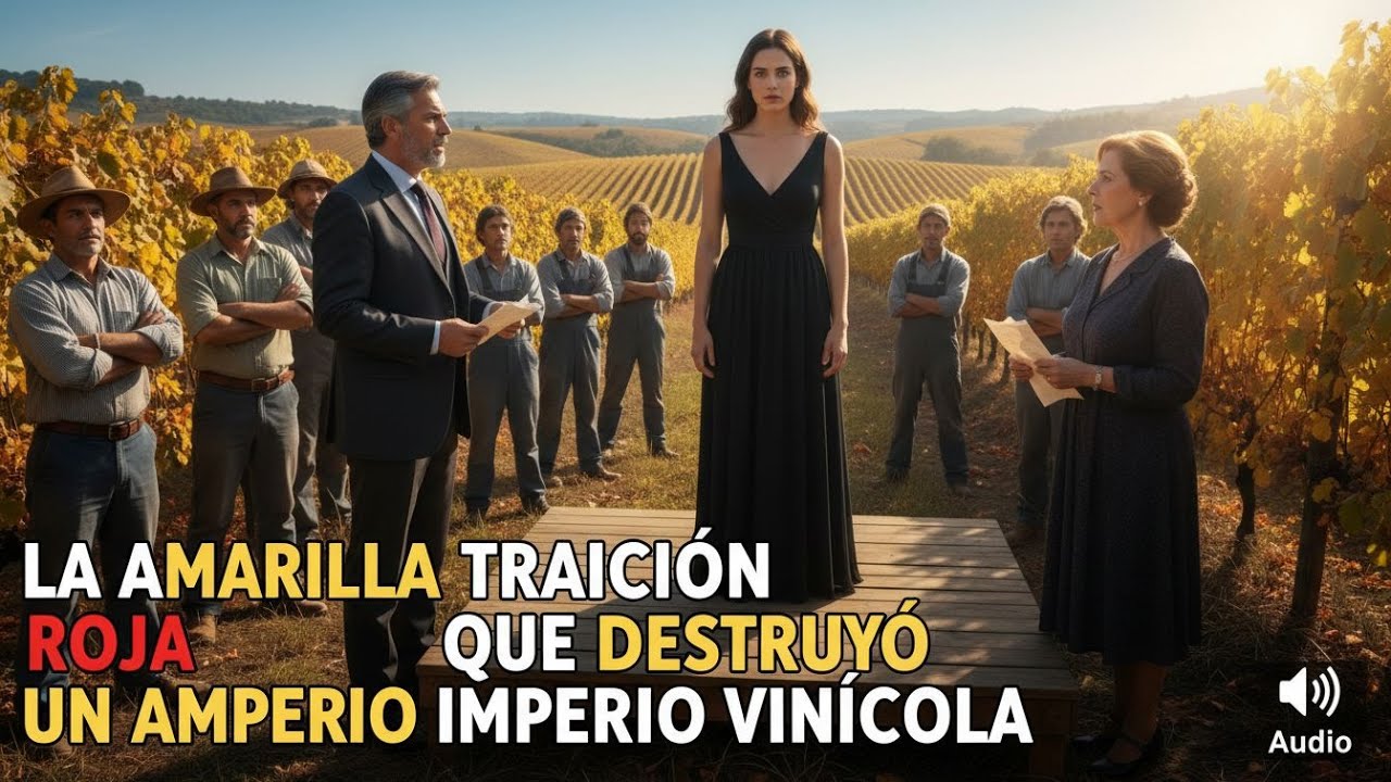 EL TESTAMENTO FALSO QUE DESATÓ LA VENGANZA IMPLACABLE