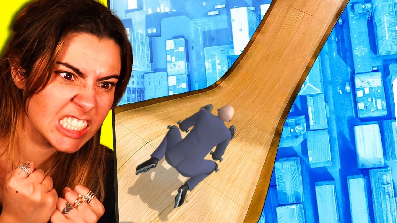 IMPAZZISCO NEL GIOCO PIÙ DIFFICILE DEL MONDO - GET TO WORK