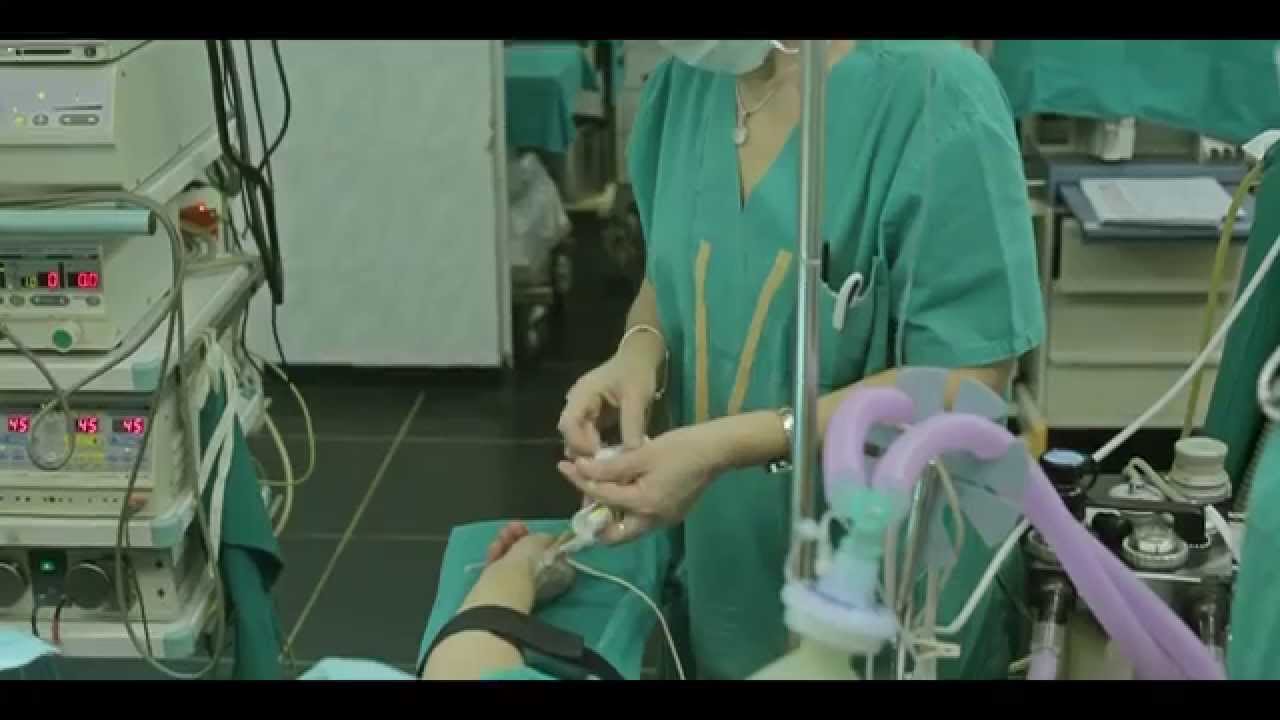 GAK Narodni front, film o klinici