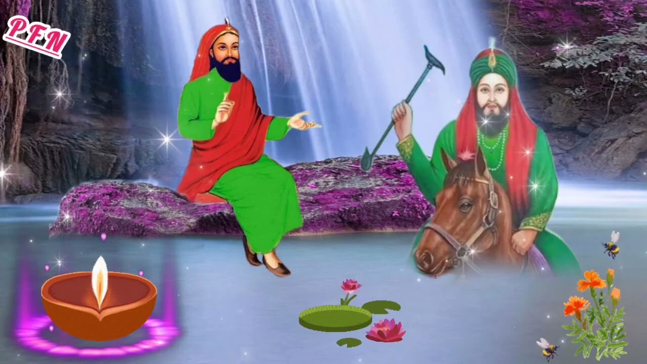 #jaipeeradi #khawaja #lakhdatapeer #nakodar #jai #khawaja #nakodar 🙏Jai pir ji Jai sai ji 🙏