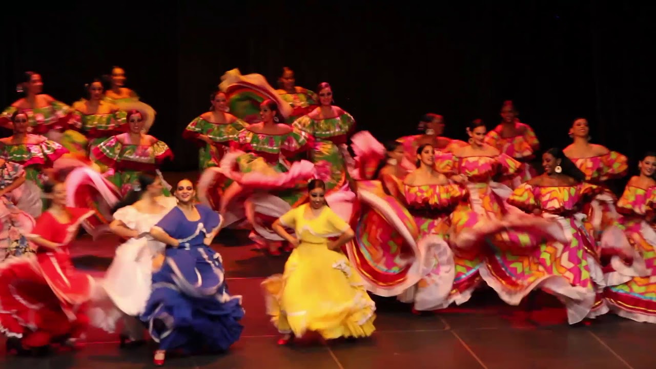 Danzas CantaClaro Gala 2017