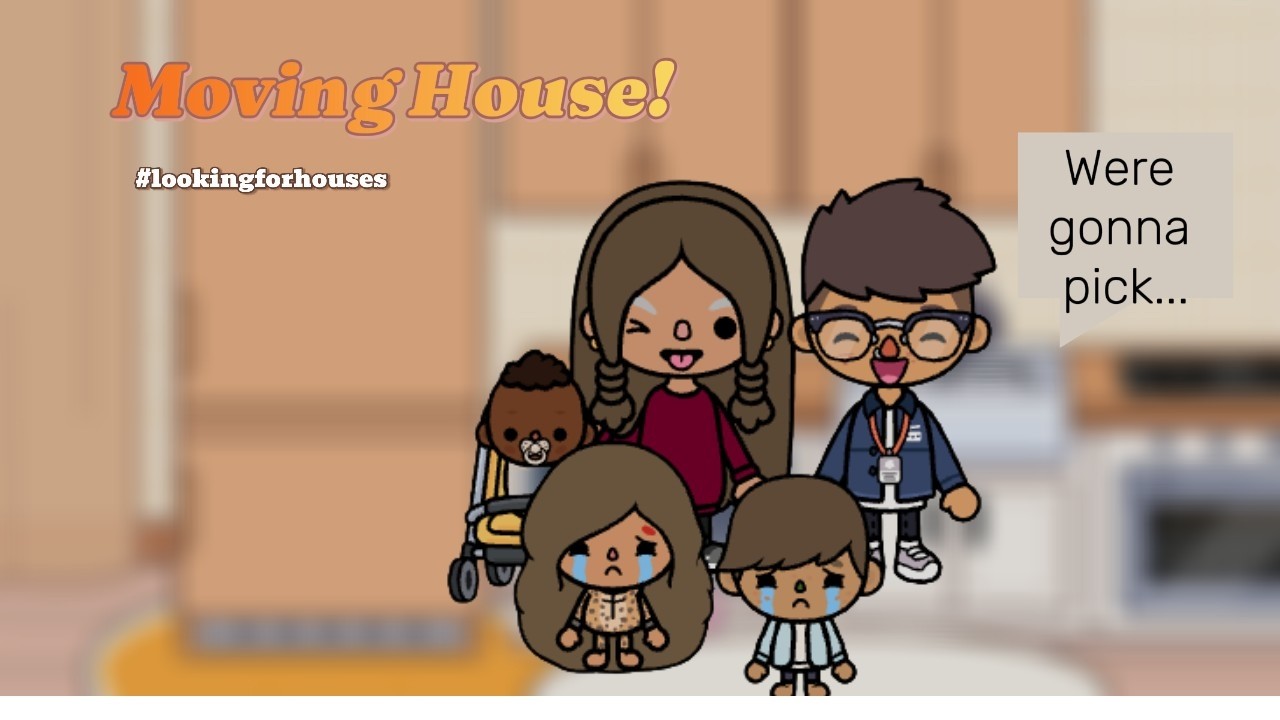 Moving House 🌴🌺☀️| @AryaBam15 | 🐚🧿🌈Toca boca |🌴🦄 What house |🧸🤿