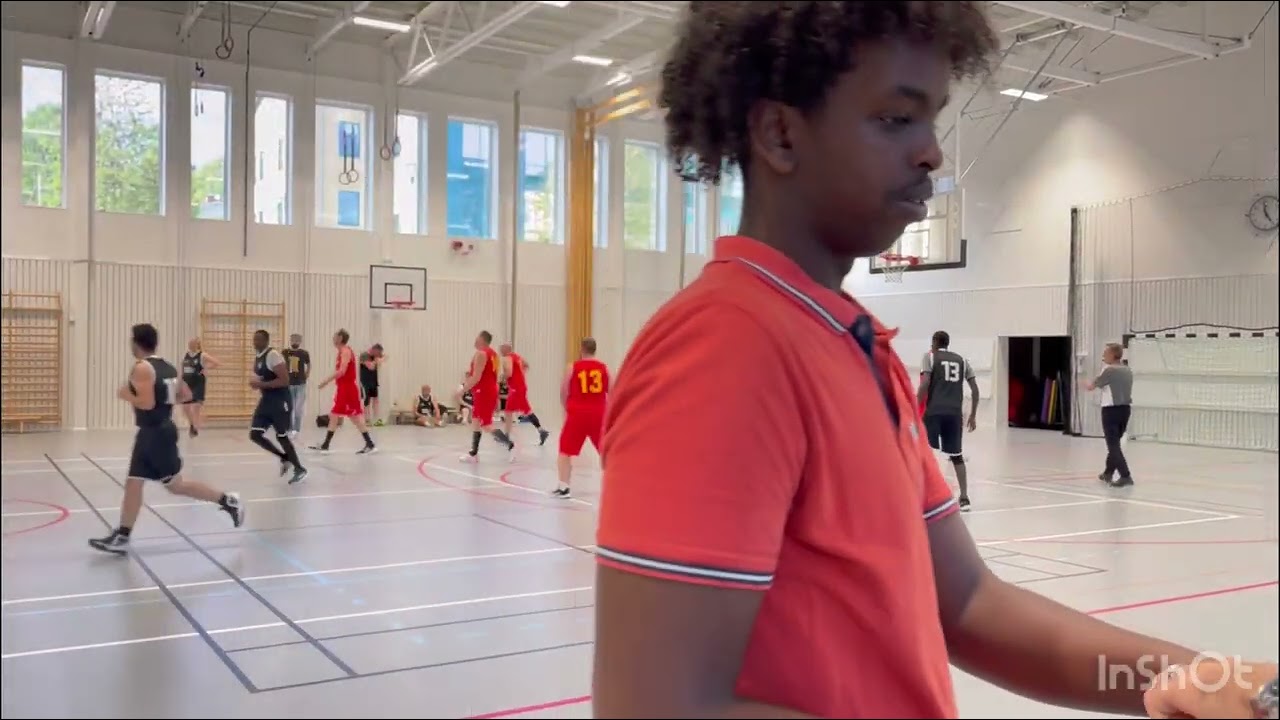 Flens IF herrar vs Katrineholm Kif herrar vinst till Katrineholm 41-42