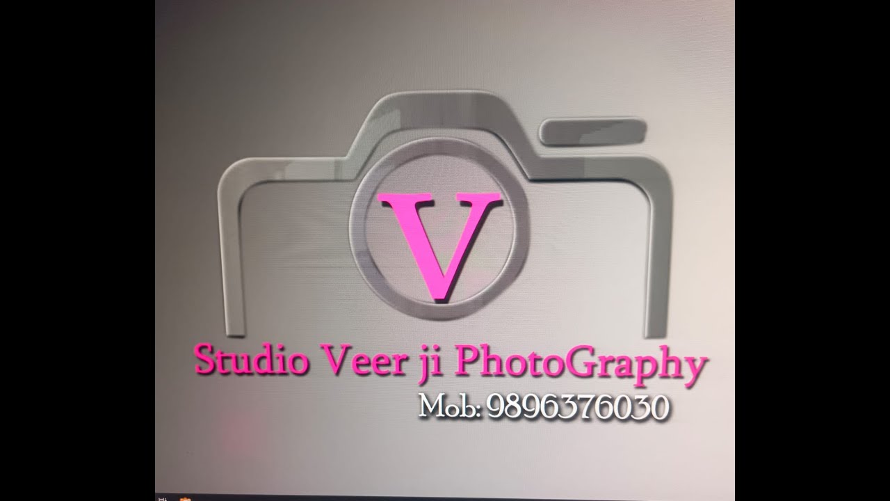 Live By Studio Veer JI || 9896376030 ||