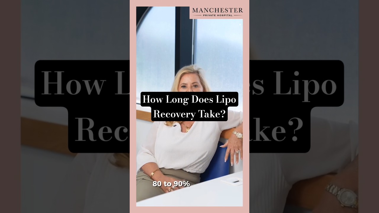 How Long It Took Me to Recover from Vaser Liposuction | Lorraine Shares Recovery Milestones