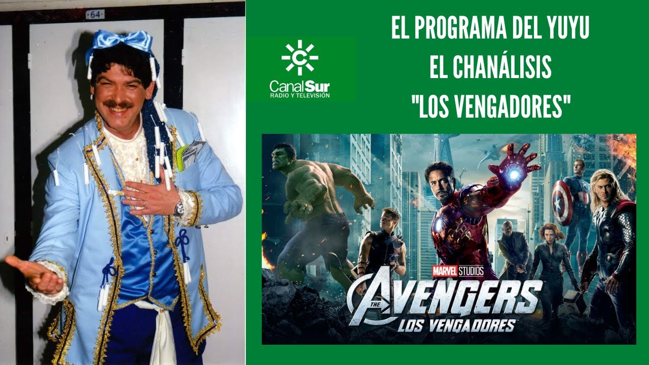 EL PROGRAMA DEL YUYU: 