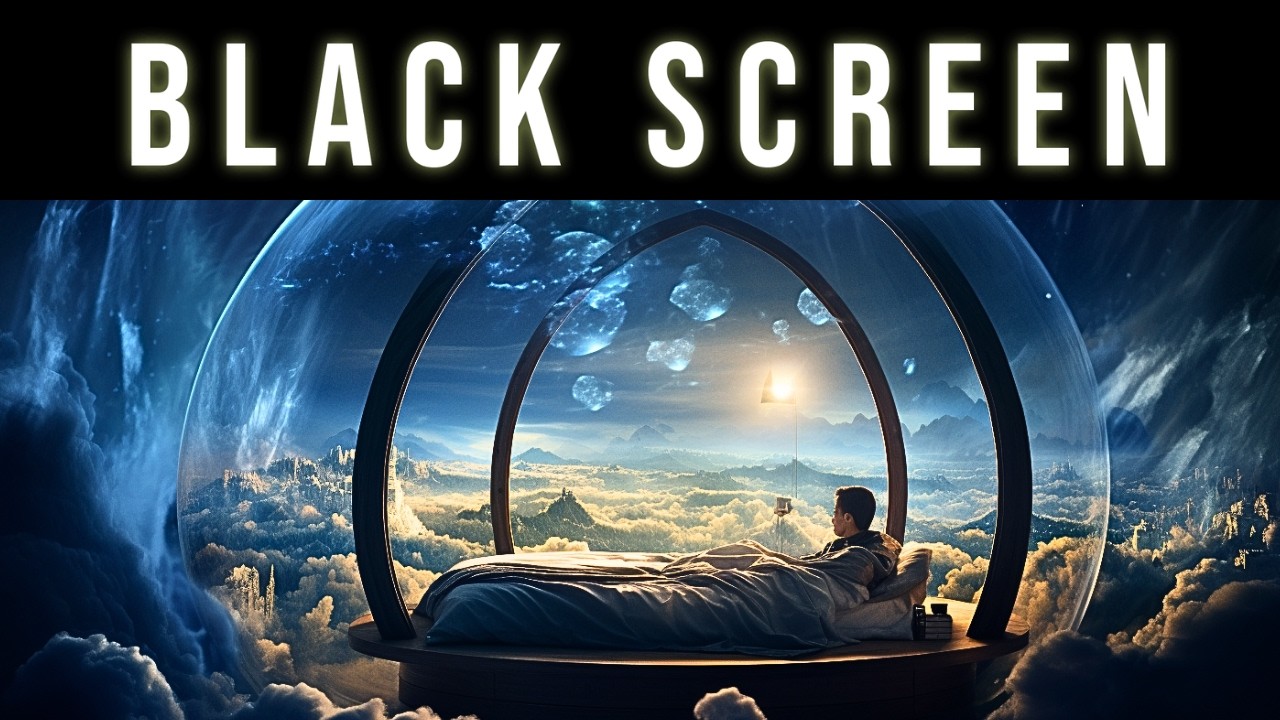 Deep REM Sleep Cycle Booster | Stabilize Your Dreams | Lucid Dreaming Binaural Beats