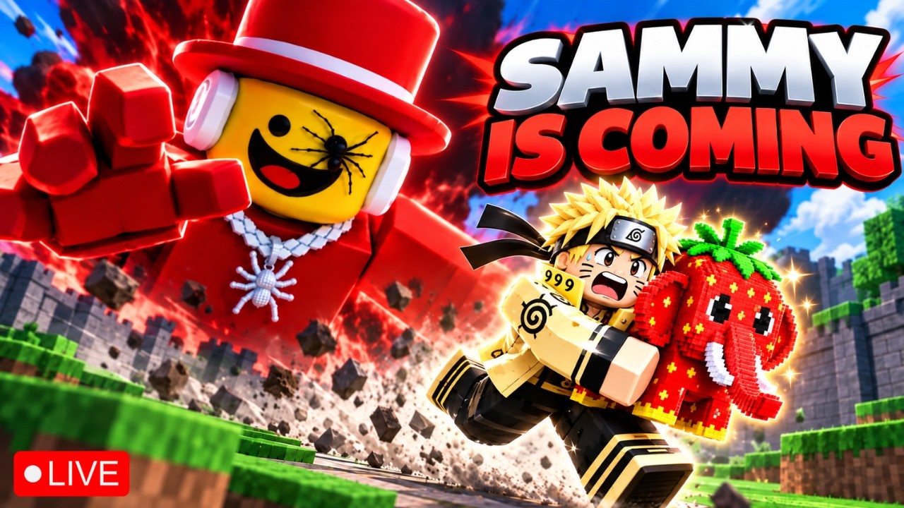 🔴 LIVE: STEAL AN EGG ADMIN ABUSE + NEW UPDATE! 🥚 | Roblox