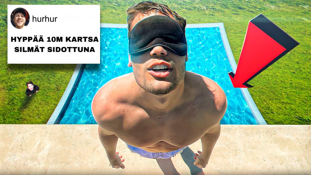 TEHDÄÄN MITÄ SEURAAJAT KÄSKEVÄT FT. ​⁠@KLIFFA