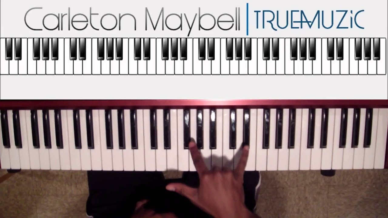 Do it to ya - YG Piano Tutorial